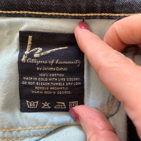 Citizens Boot Cut Jeans - Picture 7 of 11